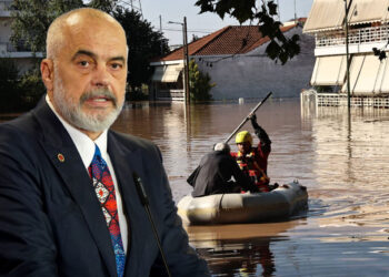 Keqmenaxhim i territorit dhe infrastrukturës/ Përmbytjet nxjerrin në pah dështimin e shtetit