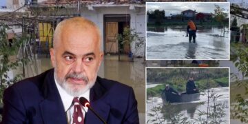 Kriza e përmbytjeve e paralajmëruar! Alarm për zgjimin e institucioneve