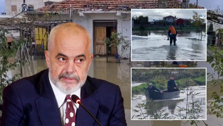 Kriza e përmbytjeve e paralajmëruar! Alarm për zgjimin e institucioneve