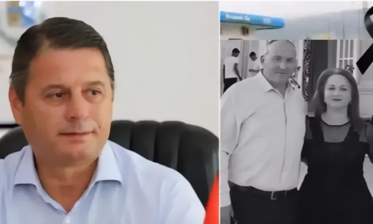 Aksidenti në Lezhë, viktimat të afërm të Pjerin Ndreut: U prehshi ne paqe Petrit dhe Elona!