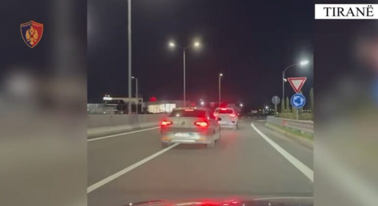 Sekuestrohen makina me vlerë 90 000 euro të vjedhura nga Zvicra dhe Italia