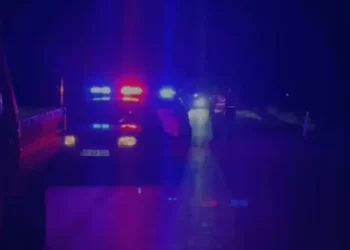 Tepelenë/ Furgoni del nga rruga dhe përmbyset, shoferi ndërron jetë