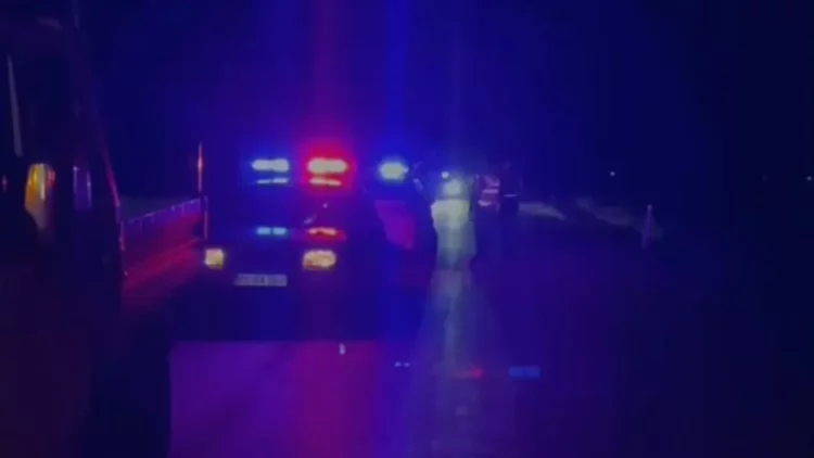 Tepelenë/ Furgoni del nga rruga dhe përmbyset, shoferi ndërron jetë