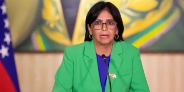 Venezuela emëron presidente të përkohshme Delcy Rodríguez pas arrestimit të Maduros