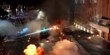 PD përgënjeshtron policinë: Asnjë efektiv nuk është paraqitur për ndihmë në spital