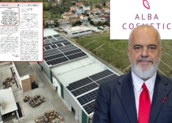 Licenca “1 euro”, ndotje pa kufi: Dosja Alba Cosmetic dhe Adi Mehmetit në Porto Romano