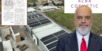 Licenca “1 euro”, ndotje pa kufi: Dosja Alba Cosmetic dhe Adi Mehmetit në Porto Romano