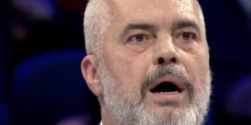 E gjithë Shqipëria nën pushtetin e ujit, Rama tallet: Nuk e kuptoj pse më fajësojnë mua!