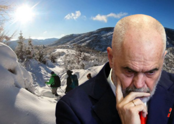 Dimri nxjerr zbuluar propagandën e qeverisë për turizmin, mungesë sigurie dhe infrastrukture