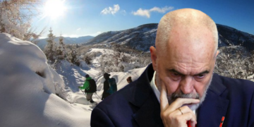 Dimri nxjerr zbuluar propagandën e qeverisë për turizmin, mungesë sigurie dhe infrastrukture