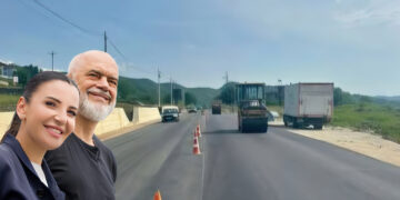 Rruga Kombinat–Ndroq–Plepa drejt përfundimit… në 2059!