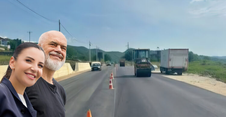 Rruga Kombinat–Ndroq–Plepa drejt përfundimit… në 2059!