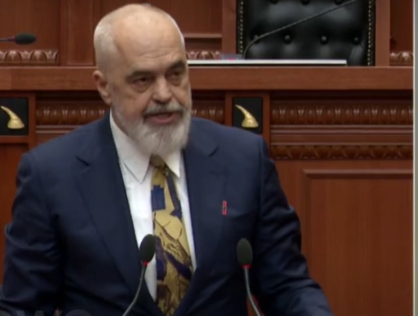 Rama ironizon opozitës: Prisnit gjyqin tim në SHBA, por erdhi ftesë për Bordin e Paqes
