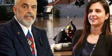 Prishje në emër të përmbytjeve, dhjetëra familje në Durrës mbeten pa strehë