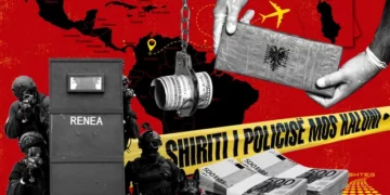 Raporti 2025: Ballkani Perëndimor, terren i favorshëm për krimin e organizuar