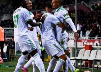 Torino mundet në fushën e vet nga Roma, Ardian Ismajli ishte titullar