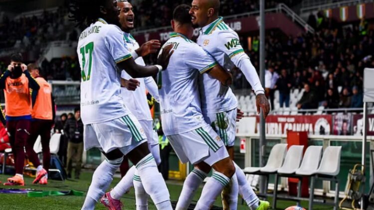 Torino mundet në fushën e vet nga Roma, Ardian Ismajli ishte titullar