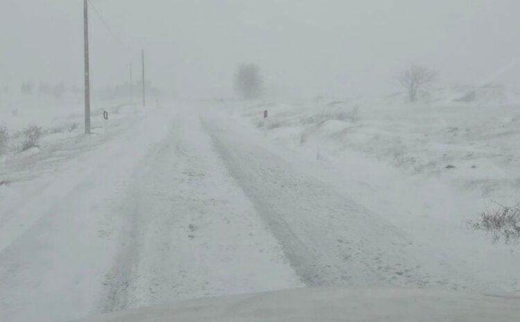 700 mijë euro për mirëmbajtje, rruga Boboshticë–Dardhë e bllokuar nga bora!