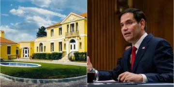 “Presidenti Trump ka rikthyer sovranitetin amerikan”, Ambasada e SHBA në Tiranë shpërndan mesazhin e Marco Rubios