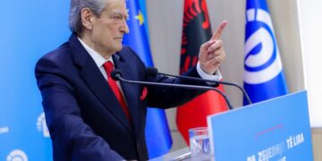 Berisha: Fati i Ramës përcaktohet nga ai i Ballukut! Lubia ka kërkuar largimin e Spiropalit