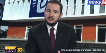 A do të sfidojë Berishën për drejtimin e partisë në zgjedhje? Ja si përgjigjet Salianji