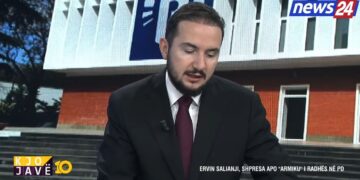 Salianji: Sallat po mbushen plot me demokratë, lidershipi i ka braktisur