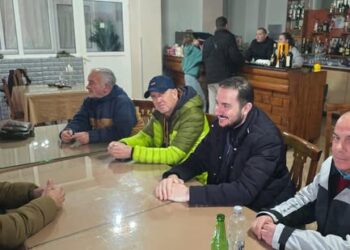 Salianji në Himarë: Pa respekt për anëtarësinë nuk ka opozitë morale