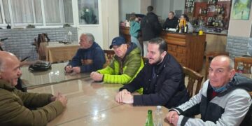 Salianji në Himarë: Pa respekt për anëtarësinë nuk ka opozitë morale