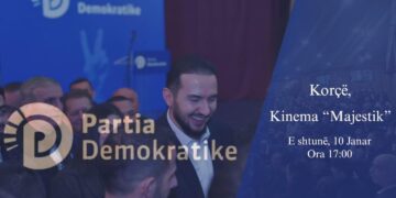 Ervin Salianji njofton takimin e radhës me demokratët: Shihemi në Korçën e shtrenjtë