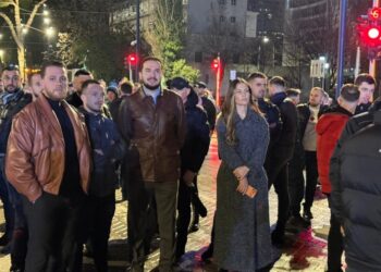 “Duhet revoltë” Salianji: Kur vidhesh je në të drejtën e vetëmbrojtjes për të reaguar me çdo lloj force