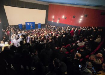 Takimi me demokratët në Korçë, Salianji: Ishte një magjepsje! PD ka frymëzimin për të sjellë ndryshimin dhe rotacionin