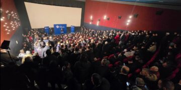 Takimi me demokratët në Korçë, Salianji: Ishte një magjepsje! PD ka frymëzimin për të sjellë ndryshimin dhe rotacionin