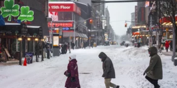 ‘Ngrin’ SHBA!, 38 të vdekur nga moti i acartë, valë e re të ftohti pritet në fundjavë