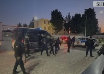 Zbardhet vrasja me paramendim në Shkodër, 4 persona në pranga