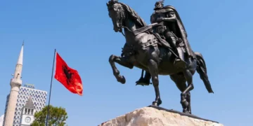 Sot 558-vjetori i vdekjes së Heroit Kombëtar, Gjergj Kastrioti Skënderbeu