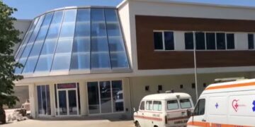 Aksident rrugor në aksin Shishtavec-Kukës, plagoset një këmbësore