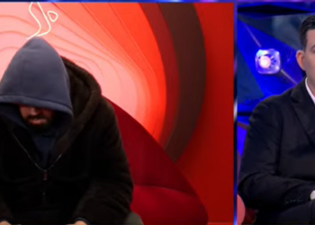 Stine vendos të largohet nga shtëpia e BBV, Arbër Hajdari: E kuptove që je i paaftë?