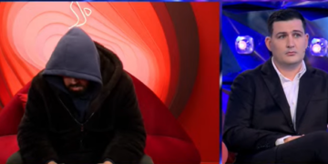 Stine vendos të largohet nga shtëpia e BBV, Arbër Hajdari: E kuptove që je i paaftë?