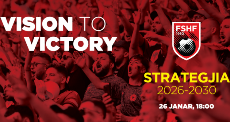 FSHF prezanton strategjinë, vizion i ri për zhvillimin e futbollit shqiptar