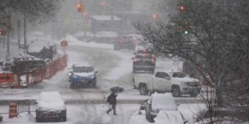 Stuhia dimërore goditi SHBA-në, ja 12 qytetet më të rrezikuara