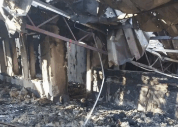 Rusia akuzon Kievin për sulm me dronë ndaj hotelit në rajonin e Hersonit, raportohet për 27 viktima