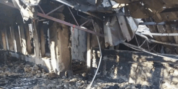 Rusia akuzon Kievin për sulm me dronë ndaj hotelit në rajonin e Hersonit, raportohet për 27 viktima