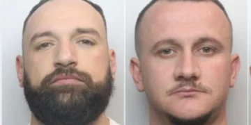 Kokaina sillej me avion nga Meksika, dënohen dy shqiptarë në Liverpul