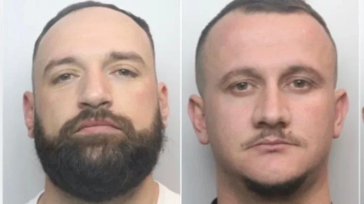 Kokaina sillej me avion nga Meksika, dënohen dy shqiptarë në Liverpul