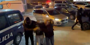 Po transportonte ilegalisht 6 emigrantë nga Egjipti drejt vendeve të BE, arrestohet 31-vjeçari/ VIDEO