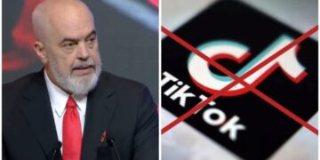 Mbyllja e TikTok-ut nga Rama nuk ndikoi në minimizimin e dhunës në shkolla