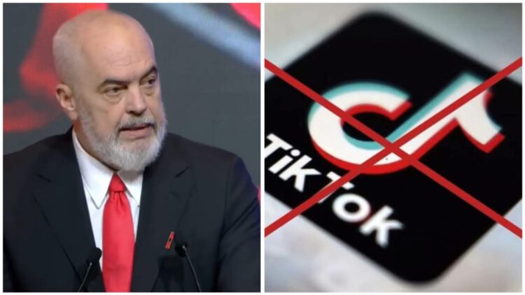 Mbyllja e TikTok-ut nga Rama nuk ndikoi në minimizimin e dhunës në shkolla