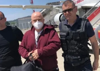 Ish-oficeri i policisë vrau dy vetë më 1997, pas 29 vjetëve dënohet me 23 vjet burg