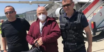 Ish-oficeri i policisë vrau dy vetë më 1997, pas 29 vjetëve dënohet me 23 vjet burg