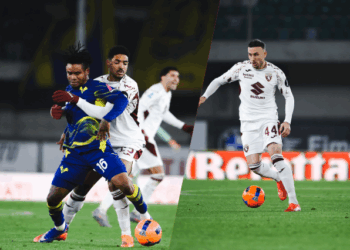 Ismajli shkëlqen me asist në fitoren ndaj Veronës, Torino “i bën dalje” Asllanit